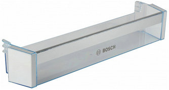 Полка балкон для холодильной камеры Bosch Siemens 00707344