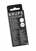 Таблетки для чистки кофемашины KRUPS оригинал XS300010