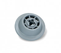 Ролик колесо нижней корзины для посудомоечной машины Bosch 00611475