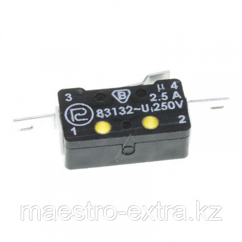 Микропереключатель для соковыжималки Bosch 00757253 - фото 1 - id-p115946070