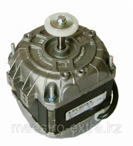 Мотор вентилятора 10W UNI 5-82-2010 MTF022RF - фото 1 - id-p115945172