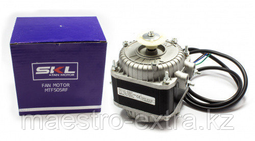Мотор вентилятора 25W MTF505RF - фото 1 - id-p115945183