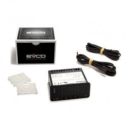 Цифровой термостат с зондами EV3B23N7 230V - EVCO   DTM033UN