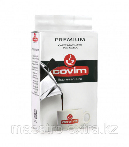 Кофе молотый COVIM PREMIUM 250 гр.