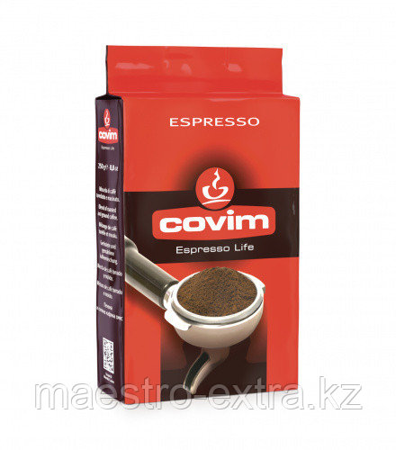 Кофе молотый COVIM ESPRESSO 250 гр. - фото 1 - id-p115947201