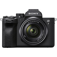 Фотоаппарат Sony Alpha A7 lV Kit 28-70mm
