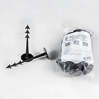 Колышки (клипсы) для крепления укрывного материала (комплект 20шт)