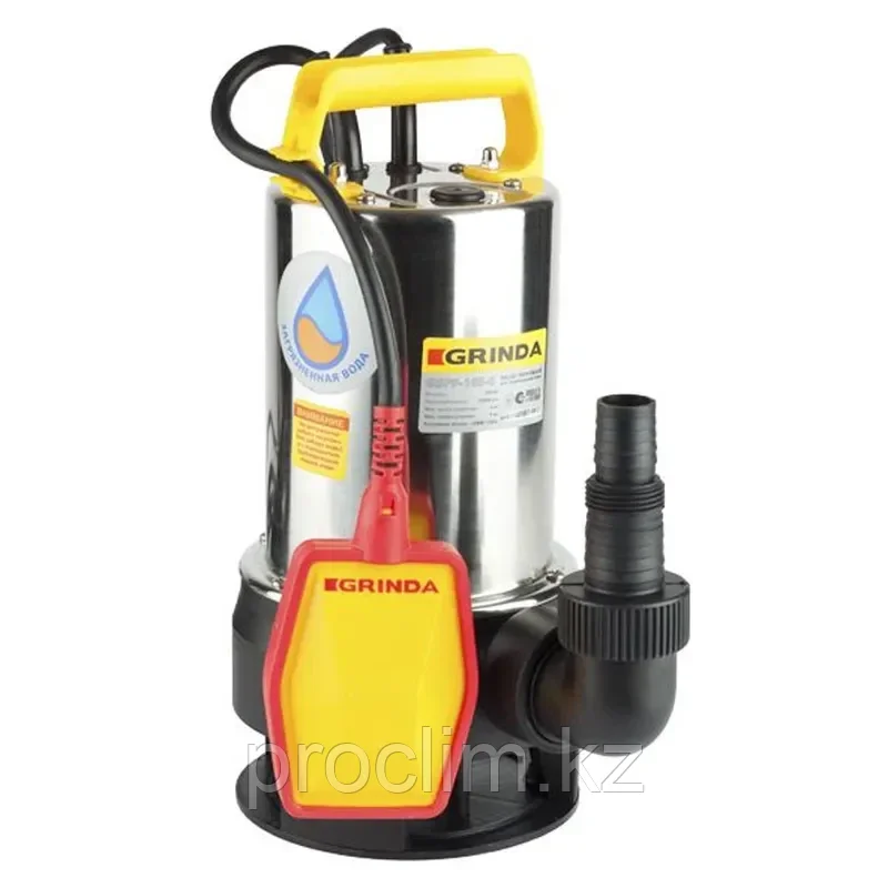 Насос дренажный GRINDA GSPP-235-8
