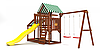 Детская площадка Савушка TooSun (Тусун) 3 Plus с песочницей, фото 4