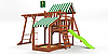 Детская площадка Савушка TooSun (Тусун) 4 с песочницей, фото 4