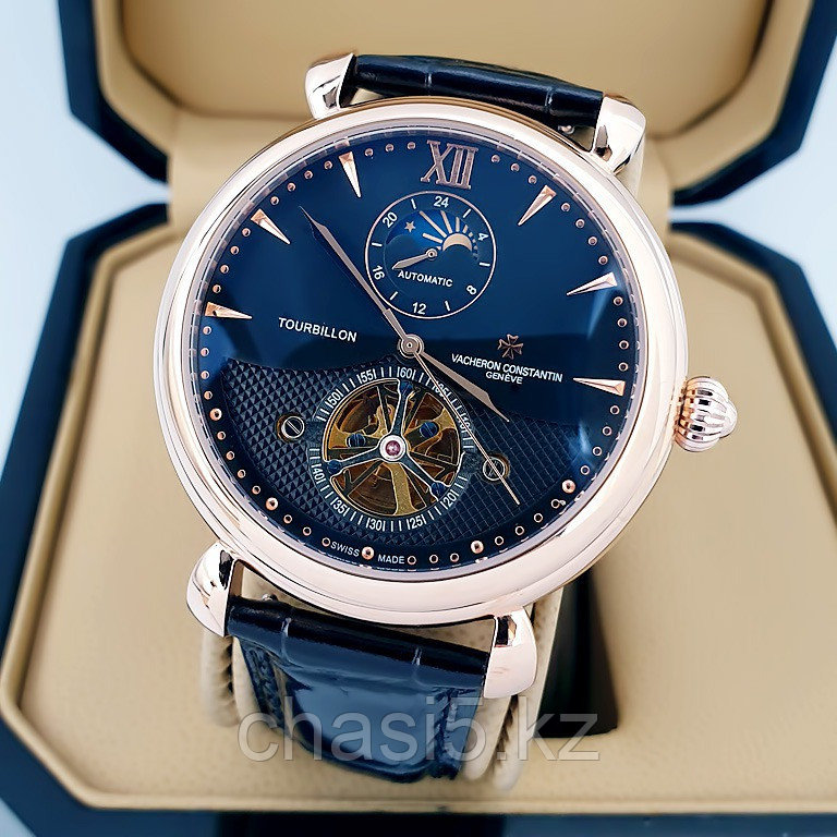 Мужские наручные часы Вашерон Константин 14735 - фото 1 - id-p115948588