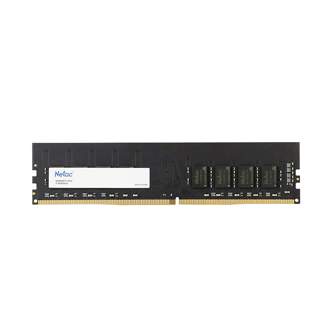 Модуль памяти Netac NTBSD4P32SP-16 DDR4 16GB - фото 1 - id-p115949419