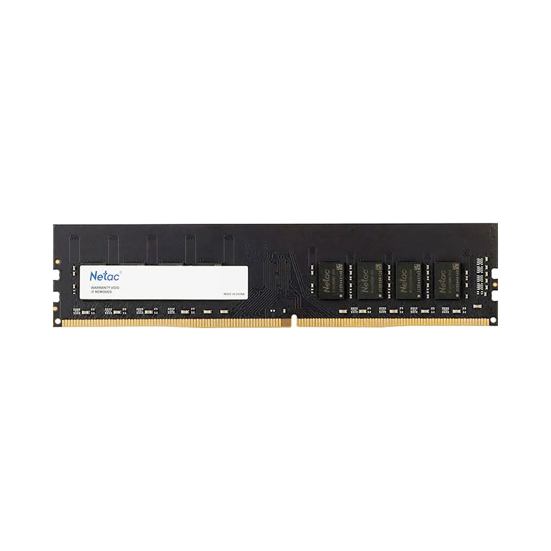 Модуль памяти Netac NTBSD4P32SP-08 DDR4 8GB - фото 1 - id-p115949420