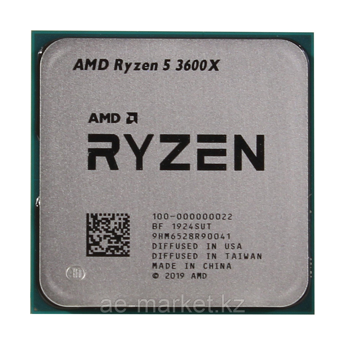 Процессор (CPU) AMD Ryzen 5 3600X 95W AM4 - фото 1 - id-p115949462
