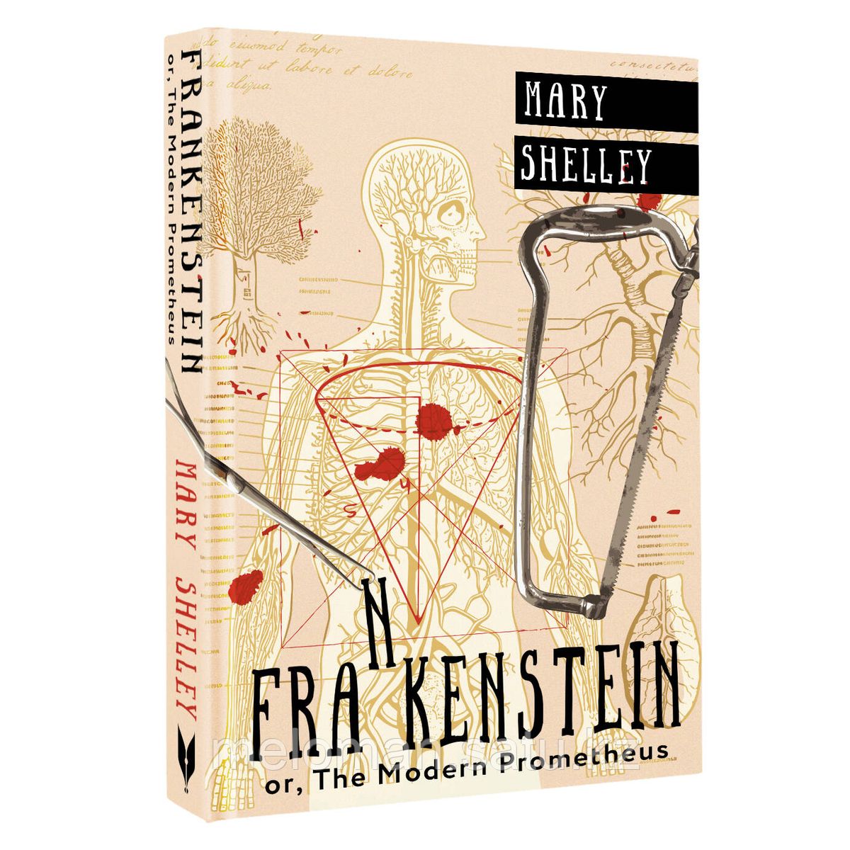 Shelley M.: Frankenstein or, The Modern Prometheus - фото 2 - id-p115949241