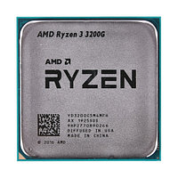 AMD AM4 Ryzen 3 3200G процессор (Ryzen 3 3200G)