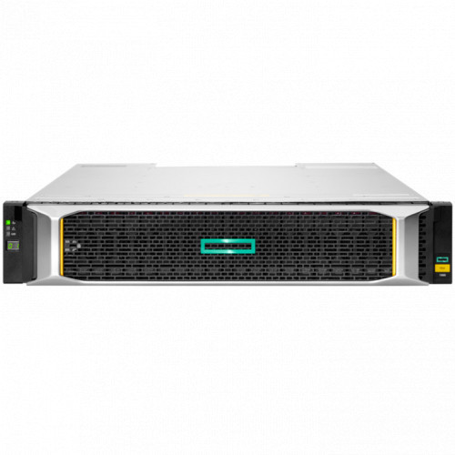 HPE MSA 1060 16Gb FC SFF Storage дисковая системы хранения данных схд (R0Q85B) - фото 1 - id-p115949867