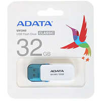 A-Data UV240 usb флешка (flash) (AUV240-32G-RWH)