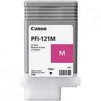 Canon PFI-121M Пурпурный струйный картридж (6267C001)