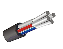 - АВВГ силовой кабель ПВХ 0.66/1 кВ