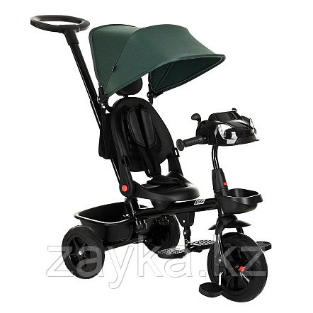 PITUSO Велосипед трехколесный Elite Green/Зеленый, 10"/8"