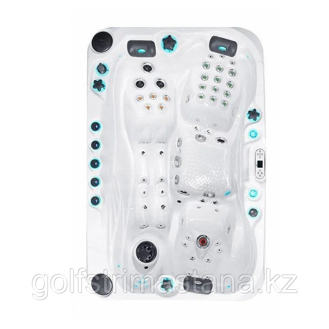 Джакузи Sensation JNJ Spas SPA-101, 3 места, 230х155х91 см