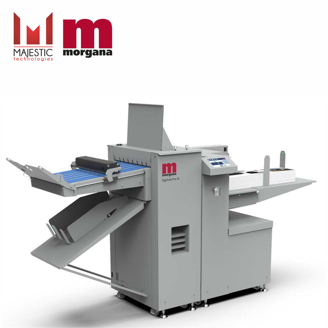 Фальцовщик (фолдер) Morgana DigiFold Pro XL  А3+