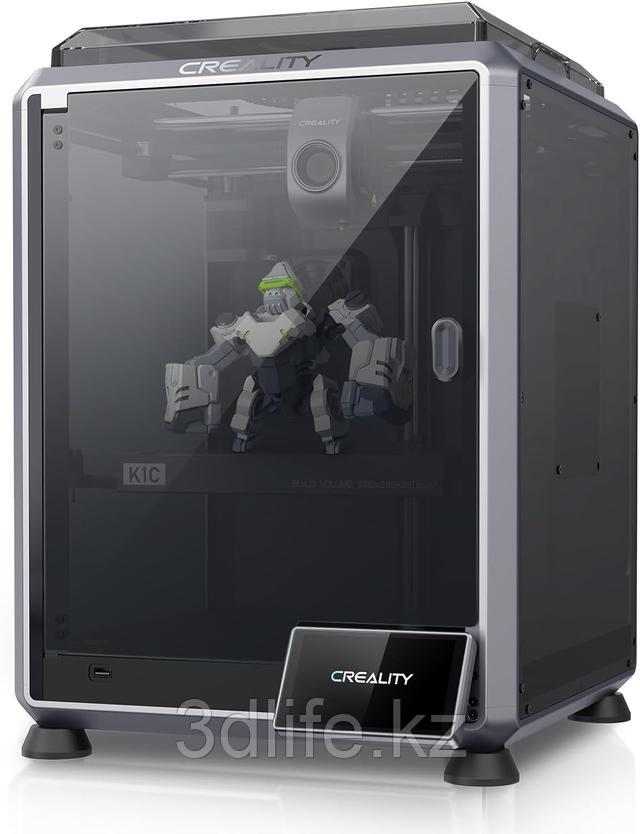 3D ПРИНТЕР CREALITY K1C