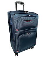 "Wemge Saber" 4 доңғалақты орташа жол чемоданы. Биіктігі 68 см, ені 40 см, тереңдігі 28 см.