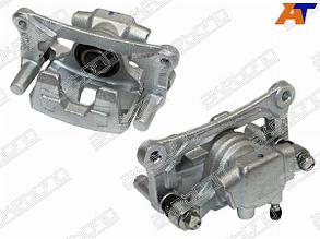 Суппорт тормозной задний MITSUBISHI OUTLANDER XL 06-12/CITROEN C-CROSSER 06-12/PEUGEOT 4007 07-12 пр