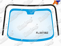 Молдинг лобового стекла (П-образный) Nissan Tiida 04-14 / Tiida Latio 04-12 / Versa 06-12