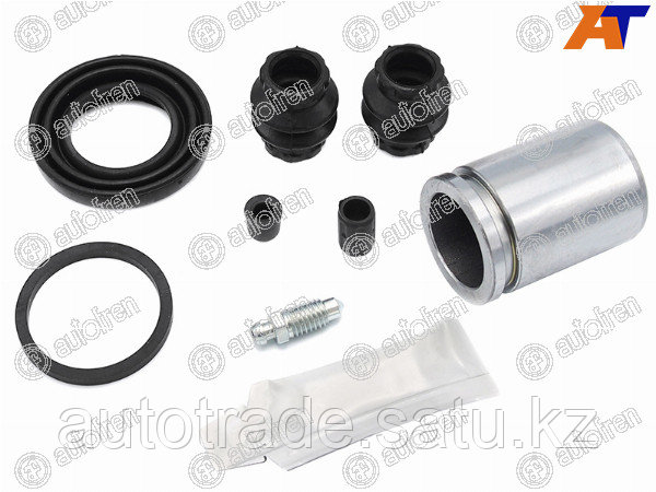 Ремкомплект суппорта зад + поршень TOYOTA COROLLA 120 01-05 LHD 34mm