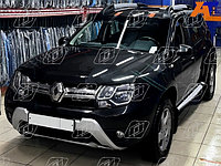 Стекло лобовое Nissan Terrano 14- / Renault Duster 10-21 / Sandero 09-14 / Dacia Duster 10-17 / Sand