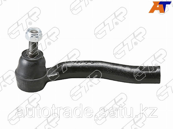 Наконечник рулевой TOYOTA COROLLA/AXIO/FIELDER/SPACIO/ALLION/PRIUS/WISH 00-/BELTA/ISIS/VITZ 05- LH - фото 1 - id-p115786750