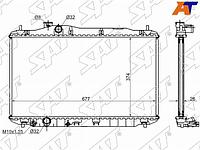 Радиатор Honda Civic 05-12
