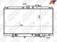 Радиатор Honda Accord 93-98 / Accord Euro 93-98 / Prelude 96-01