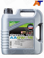 Масло моторное LIQUI MOLY Special Tec AA 0W-16 SP/GF-6B 4л