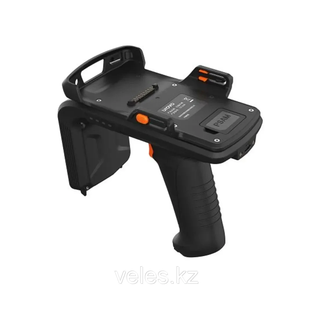 Пистолетная рукоять GUN + RFID UHF для DT50 с встроенной АКБ - фото 2 - id-p115950946