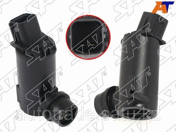 Мотор омывателя лобового стекла HYUNDAI IX 35 10-15/ELANTRA 11-/KIA OPTIMA 12-15/SPORTAGE 10-15 - фото 1 - id-p115796440