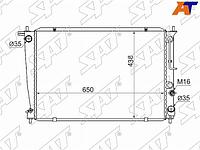 Радиатор Hyundai H1 97-07 / Starex 97-07