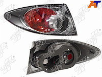 Фонарь задний MAZDA 6/ATENZA 06-07 LH серый/SDN/HBK