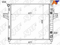 Радиатор Jeep Grand Cherokee 98-05
