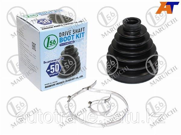 Пыльник ШРУСа FR наружный NISSAN TEANA J31 03-08/XTRAIL T30 00-07 - фото 1 - id-p115791658