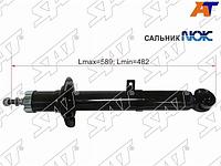 Стойка передняя TOYOTA MARK X/CROWN/LEXUS IS250/300/350 04- LH