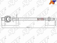 Тяга рулевая NISSAN AD/ALMERA/AVENIR/BLUEBIRD SYLPHY/PULSAR/SERENA/SUNNY/WINGROAD 95-