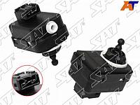 Моторчик фары TOYOTA VITZ/YARIS 05-10/RAV4 05-10/WISH 03-09/NISSAN JUKE F15 10-/MARCH