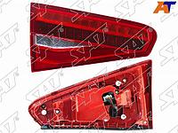 Фонарь в крышку багажника AUDI A4 11-15 LH диодная