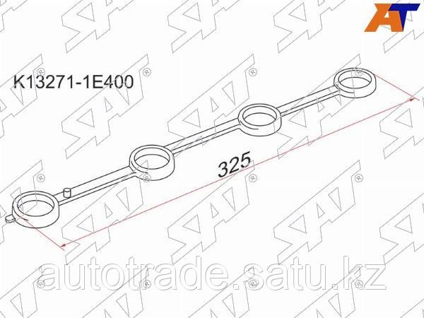 Прокладка свечных колодцев NS KA24DE 97-, U30/N30/W30 - фото 1 - id-p115793704