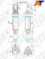 BMW E81/E46/E90/E39/E60/E64/E61/E63/E65/E53/E70/E83/E85/E86 тұтану катушкасы