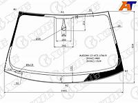 Стекло лобовое (Датчик дождя/ Молдинг) Audi A4 12-15 / S4 11-16